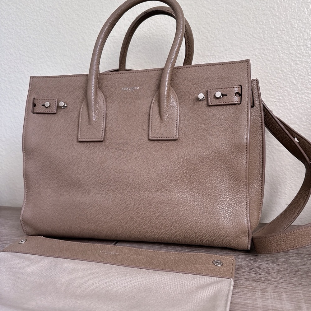 YSL Saint Laurent Sac de jour Small - Picture 7 of 11